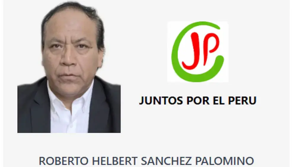 Roberto Sánchez Palomino