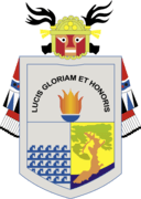 Escudo de LAMBAYEQUE