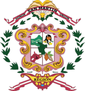 Escudo de SAN MARTÍN