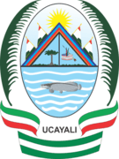 Escudo de UCAYALI